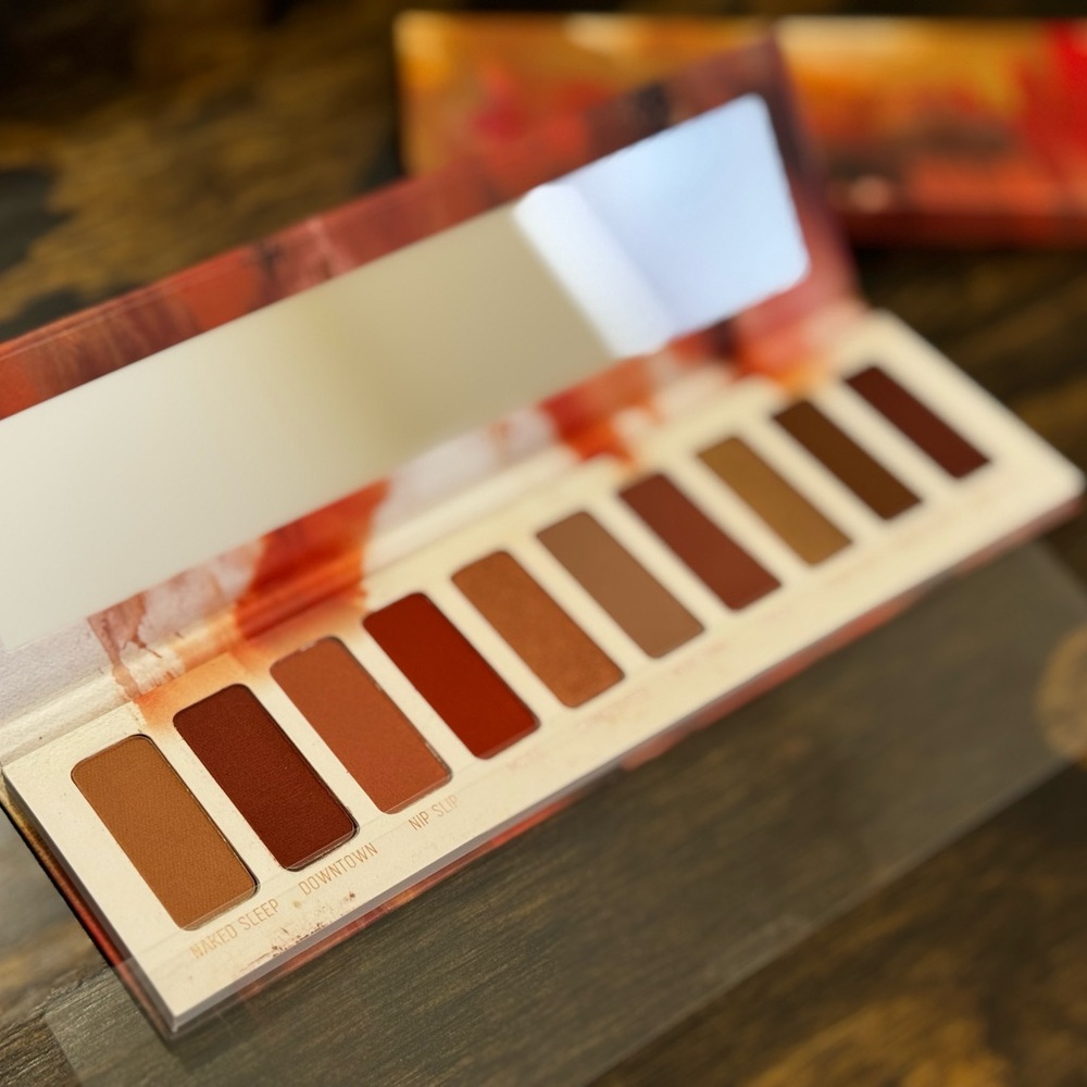 Melt Cosmetics Eyeshadow Palette - Warm Neutrals